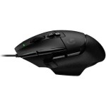 Logitech G502 X Gaming Ποντίκι 25600 DPI & G240 Mouse Pad Μαύρο