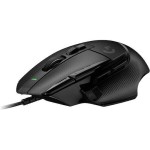 Logitech G502 X Gaming Ποντίκι 25600 DPI & G240 Mouse Pad Μαύρο