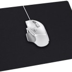 Logitech G502 X Gaming Ποντίκι 25600 DPI & G240 Mouse Pad Λευκό