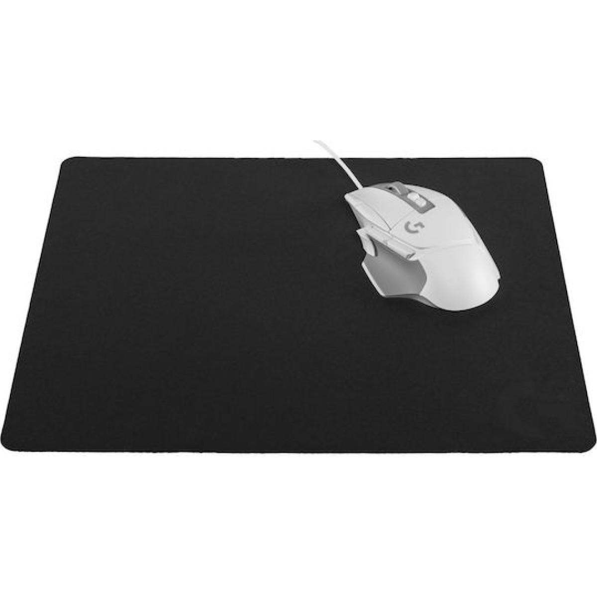 Logitech G502 X Gaming Ποντίκι 25600 DPI & G240 Mouse Pad Λευκό