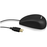 KeySonic KSM-5030M-B Ενσύρματο Ποντίκι Μαύρο