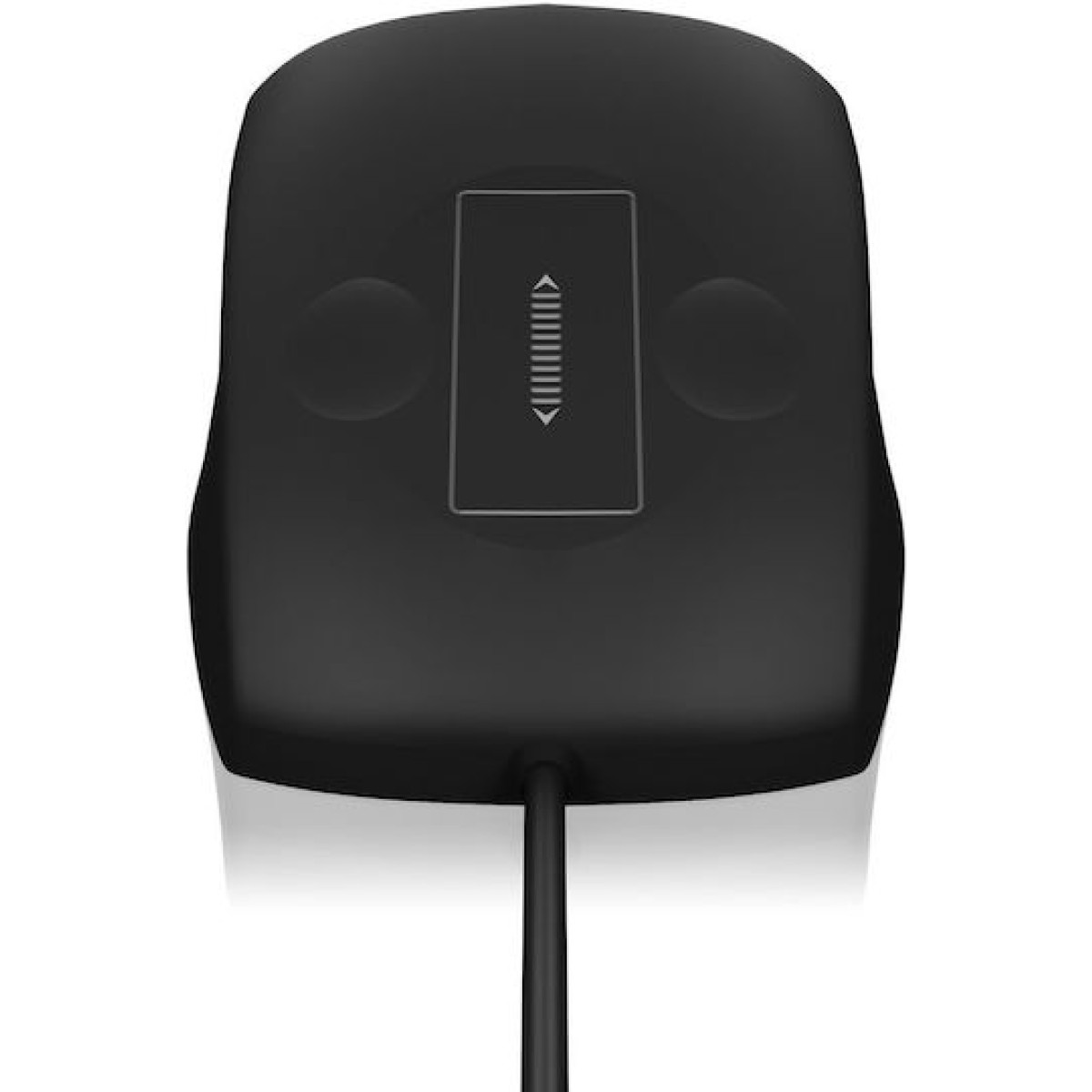 KeySonic KSM-5030M-B Ενσύρματο Ποντίκι Μαύρο