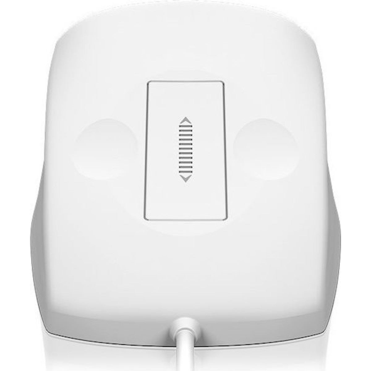 KeySonic KSM-5030M-W Ενσύρματο Ποντίκι Λευκό