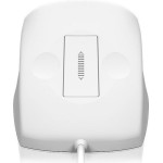 KeySonic KSM-5030M-W Ενσύρματο Ποντίκι Λευκό