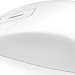 KeySonic KSM-5030M-W Ενσύρματο Ποντίκι Λευκό