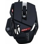 Mad Catz R.A.T. 4+ Gaming Ποντίκι 7200 DPI Μαύρο