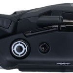 Mad Catz R.A.T. 4+ Gaming Ποντίκι 7200 DPI Μαύρο