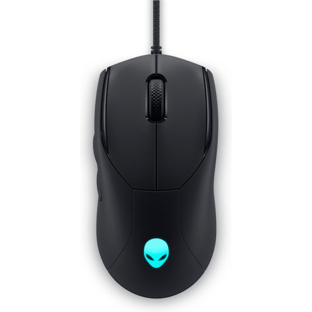 Dell AW320M Gaming Ποντίκι 19000 DPI Μαύρο