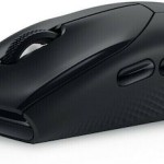 Dell AW320M Gaming Ποντίκι 19000 DPI Μαύρο