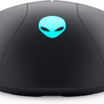 Dell AW320M Gaming Ποντίκι 19000 DPI Μαύρο