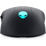 Dell AW320M Gaming Ποντίκι 19000 DPI Μαύρο