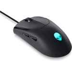 Dell AW320M Gaming Ποντίκι 19000 DPI Μαύρο