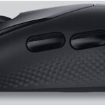 Dell AW320M Gaming Ποντίκι 19000 DPI Μαύρο