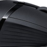 Logitech G402 Hyperion Fury Ultra-Fast FPS Gaming Ποντίκι 4000 DPI Μαύρο