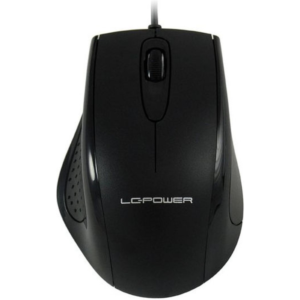 LC-Power m710 Ενσύρματο Ποντίκι Μαύρο