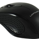 LC-Power m710 Ενσύρματο Ποντίκι Μαύρο