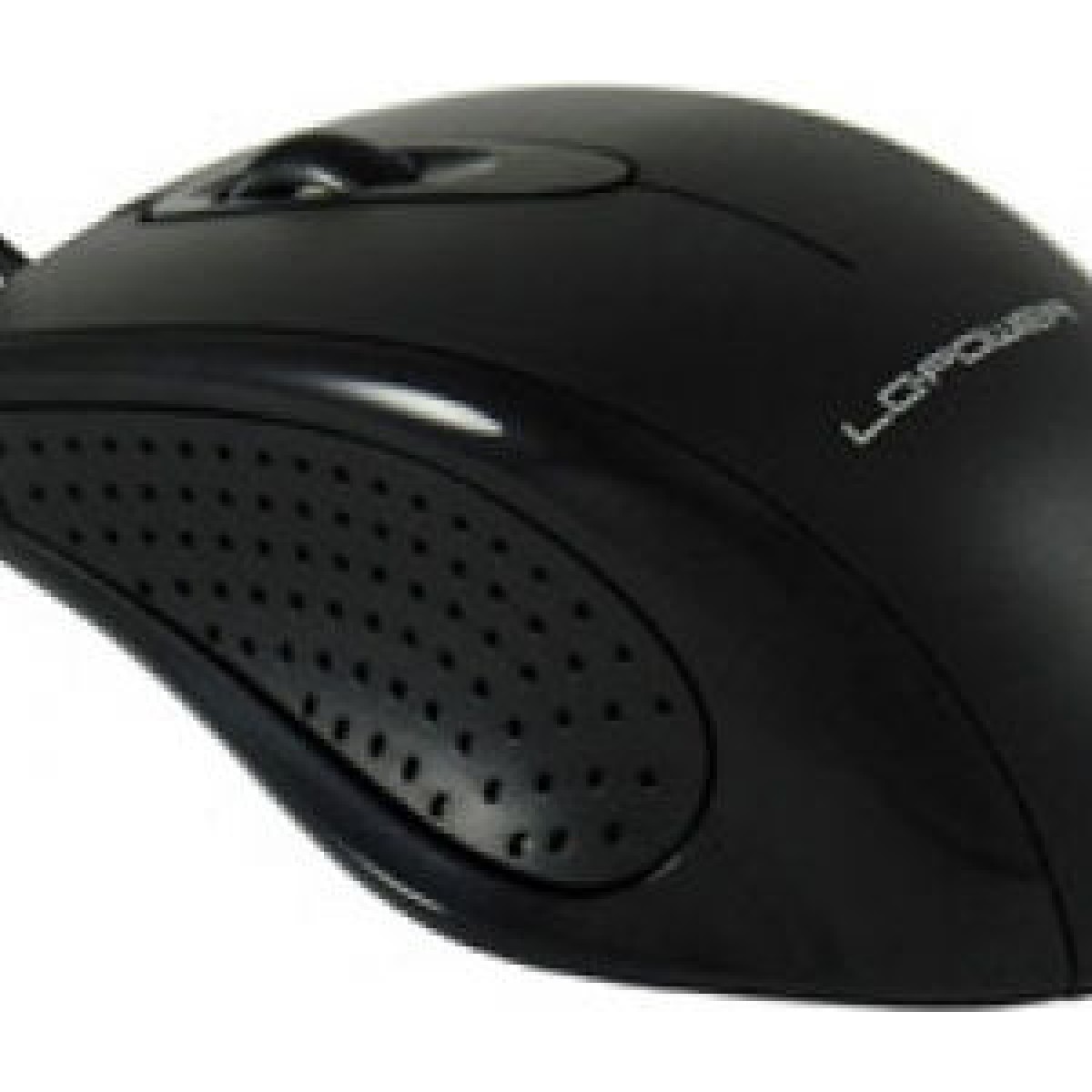 LC-Power m710 Ενσύρματο Ποντίκι Μαύρο