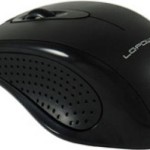 LC-Power m710 Ενσύρματο Ποντίκι Μαύρο