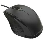 LC-Power m710 Ενσύρματο Ποντίκι Μαύρο