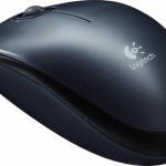 Logitech M90 Ενσύρματο Ποντίκι Μαύρο
