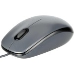 Logitech M90 Ενσύρματο Ποντίκι Μαύρο