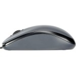 Logitech M90 Ενσύρματο Ποντίκι Μαύρο