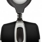 Verbatim Go Mini Ενσύρματο Mini Ποντίκι Μαύρο