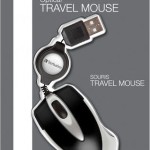 Verbatim Go Mini Ενσύρματο Mini Ποντίκι Μαύρο