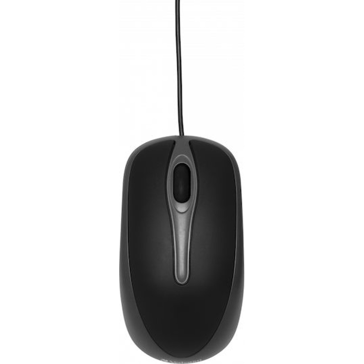 Verbatim Desktop Optical Ενσύρματο Ποντίκι Μαύρο