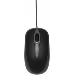 Verbatim Desktop Optical Ενσύρματο Ποντίκι Μαύρο