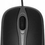 Verbatim Desktop Optical Ενσύρματο Ποντίκι Μαύρο