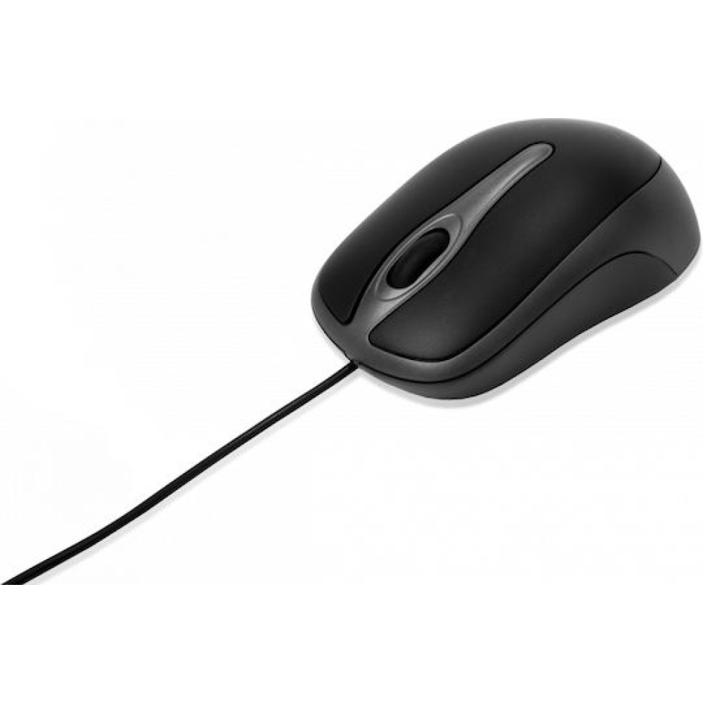 Verbatim Desktop Optical Ενσύρματο Ποντίκι Μαύρο