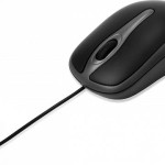 Verbatim Desktop Optical Ενσύρματο Ποντίκι Μαύρο