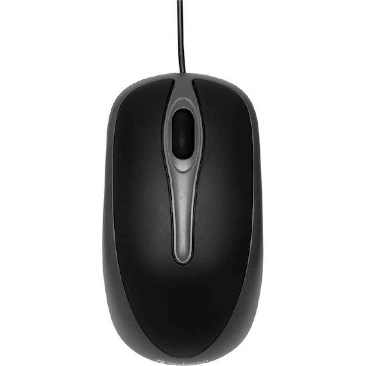 Verbatim Desktop Optical Ενσύρματο Ποντίκι Μαύρο
