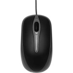 Verbatim Desktop Optical Ενσύρματο Ποντίκι Μαύρο
