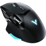 Rapoo VT900 RGB Gaming Ποντίκι 16000 DPI Μαύρο