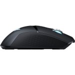 Rapoo VT900 RGB Gaming Ποντίκι 16000 DPI Μαύρο