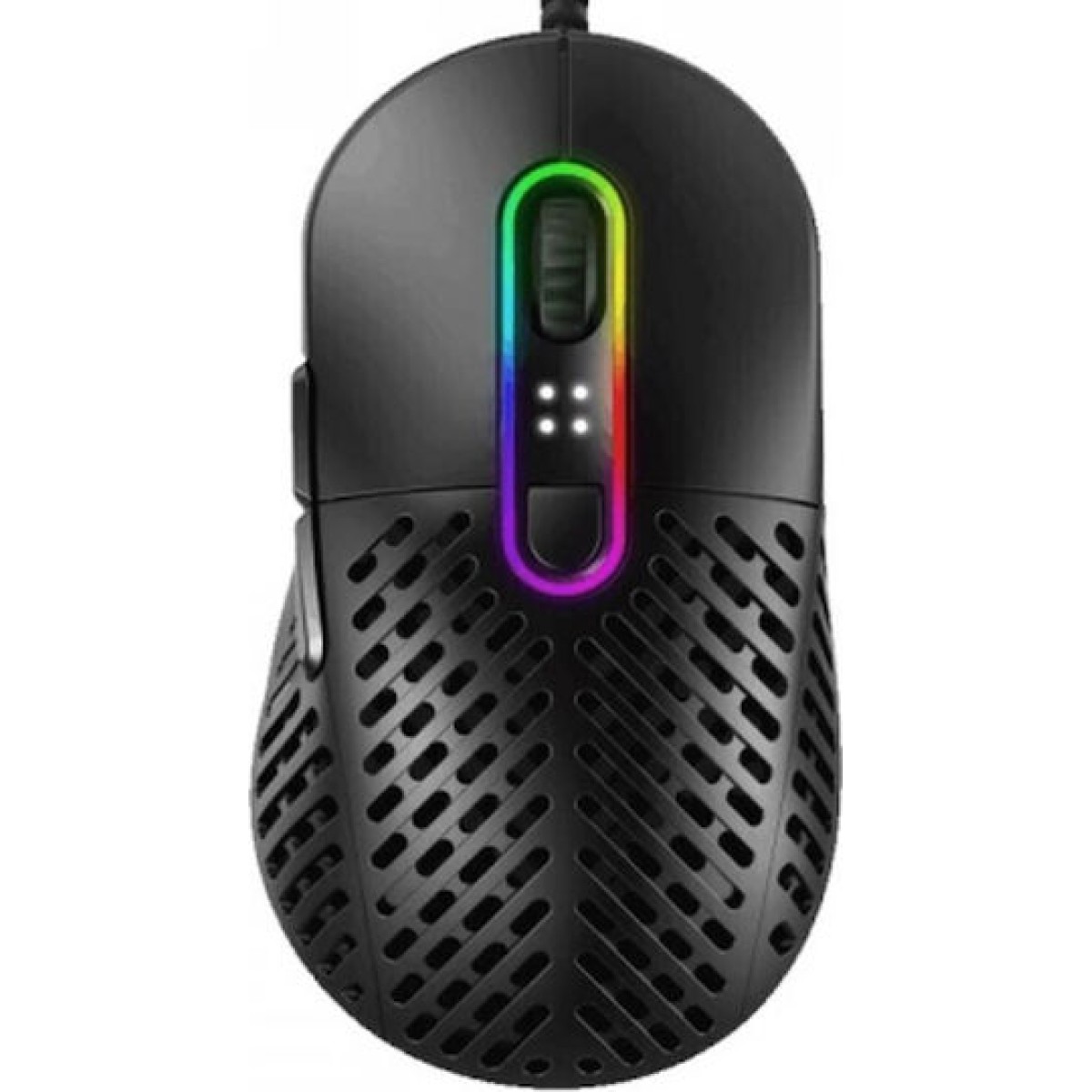 Mountain Makalu 67 RGB Gaming Ποντίκι 19000 DPI Μαύρο