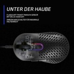 Mountain Makalu 67 RGB Gaming Ποντίκι 19000 DPI Μαύρο