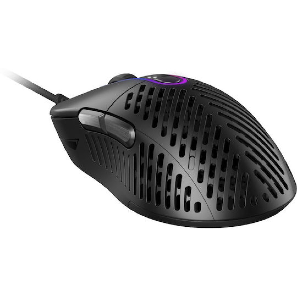 Mountain Makalu 67 RGB Gaming Ποντίκι 19000 DPI Μαύρο