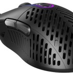 Mountain Makalu 67 RGB Gaming Ποντίκι 19000 DPI Μαύρο