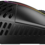 Mountain Makalu 67 RGB Gaming Ποντίκι 19000 DPI Μαύρο