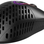 Mountain Makalu 67 RGB Gaming Ποντίκι 19000 DPI Μαύρο