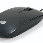 Conceptronic C08-292 Ενσύρματο Ποντίκι Μαύρο