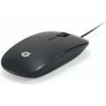 Conceptronic C08-292 Ενσύρματο Ποντίκι Μαύρο