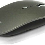 Conceptronic C08-292 Ενσύρματο Ποντίκι Μαύρο