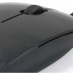 Conceptronic C08-292 Ενσύρματο Ποντίκι Μαύρο