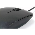 Conceptronic C08-292 Ενσύρματο Ποντίκι Μαύρο