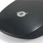 Conceptronic C08-292 Ενσύρματο Ποντίκι Μαύρο
