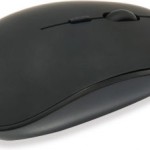 Conceptronic Regas A2 Ενσύρματο Ποντίκι Μαύρο